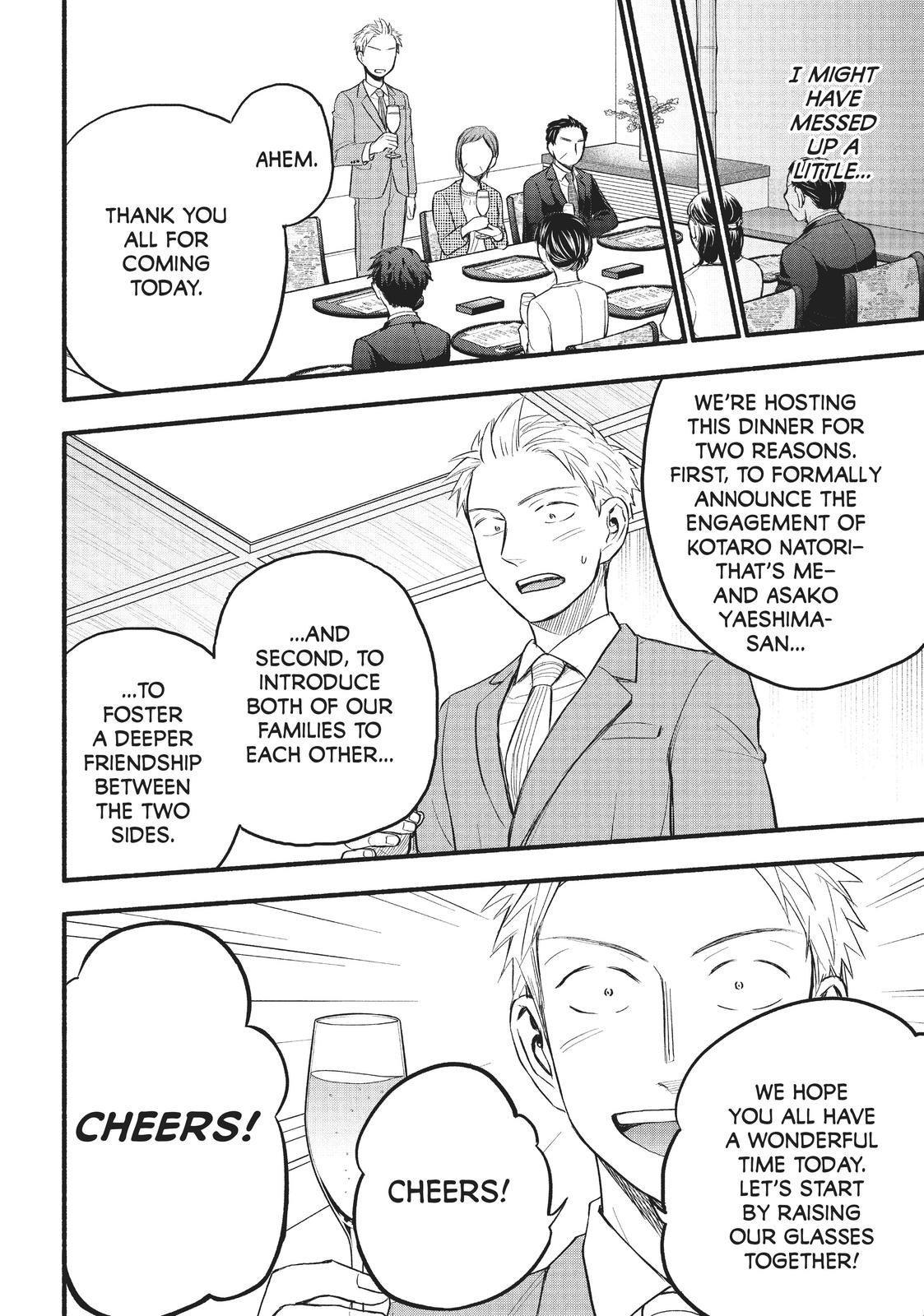 Sweat and Soap Chapter 85 - Page 12