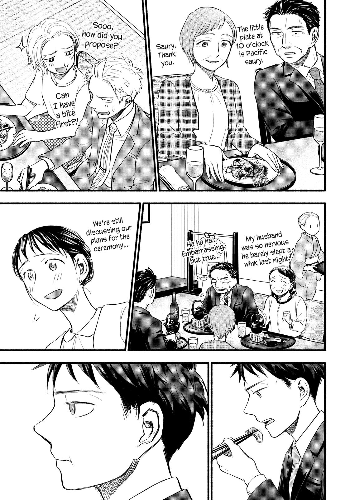 Sweat and Soap Chapter 85 - Page 13