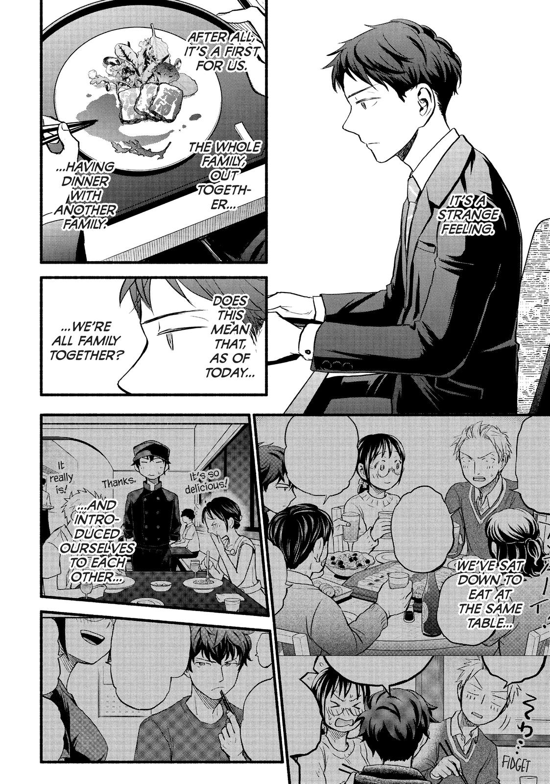 Sweat and Soap Chapter 85 - Page 14