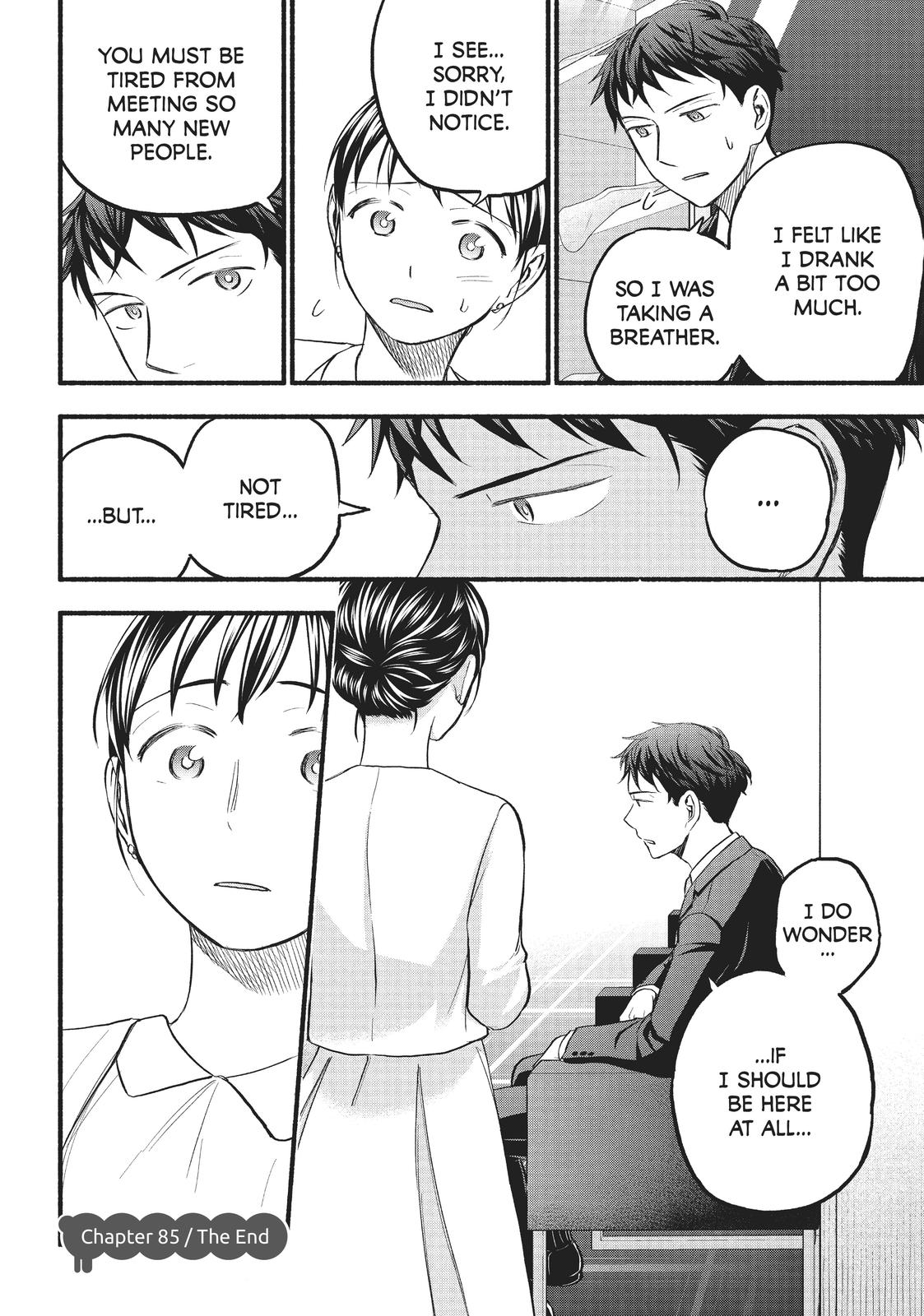 Sweat and Soap Chapter 85 - Page 18