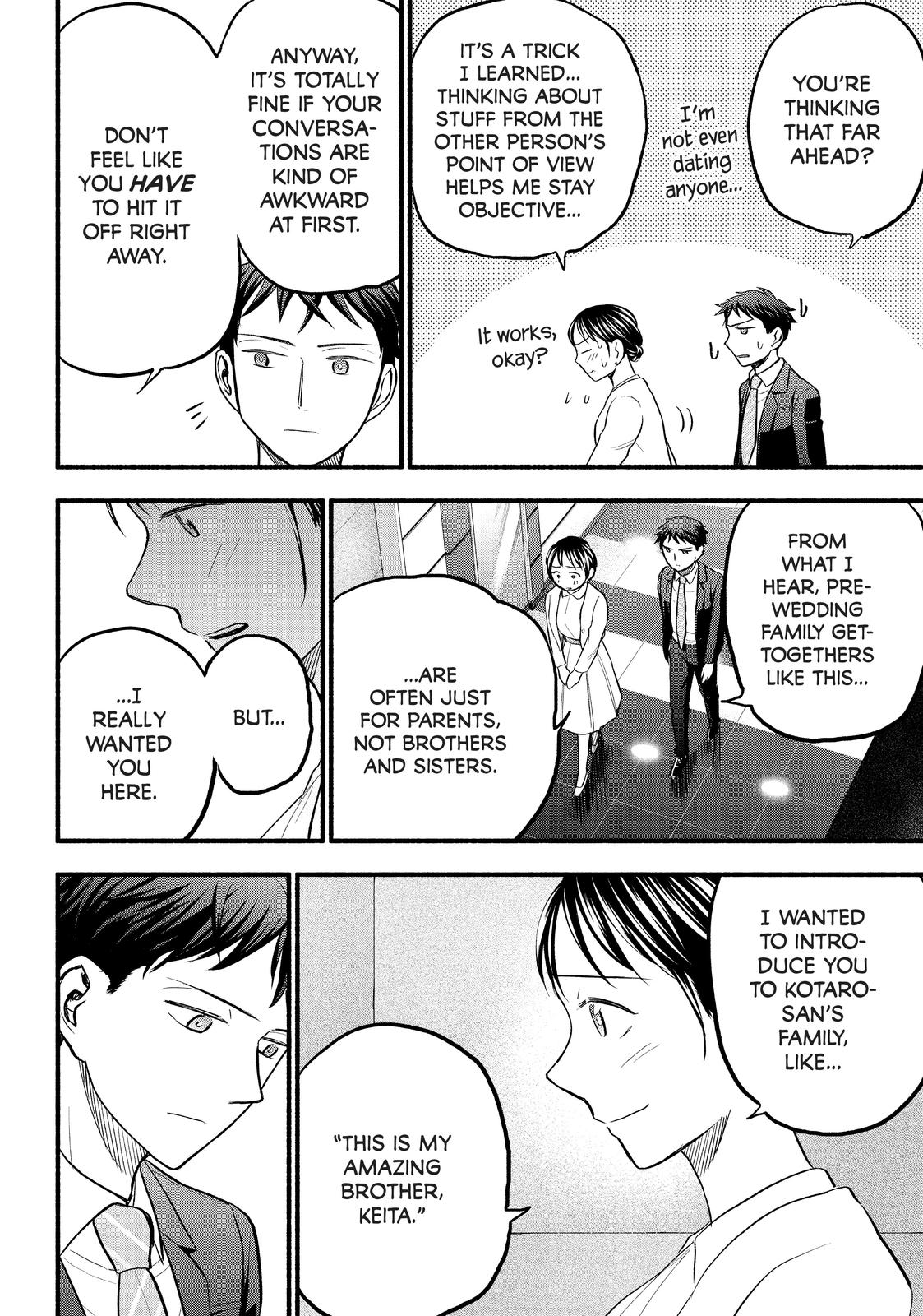 Sweat and Soap Chapter 86 - Page 4