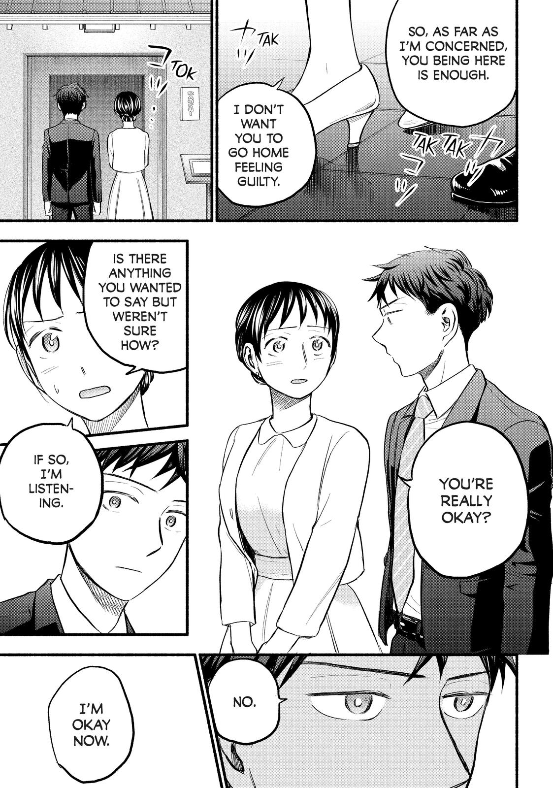 Sweat and Soap Chapter 86 - Page 5