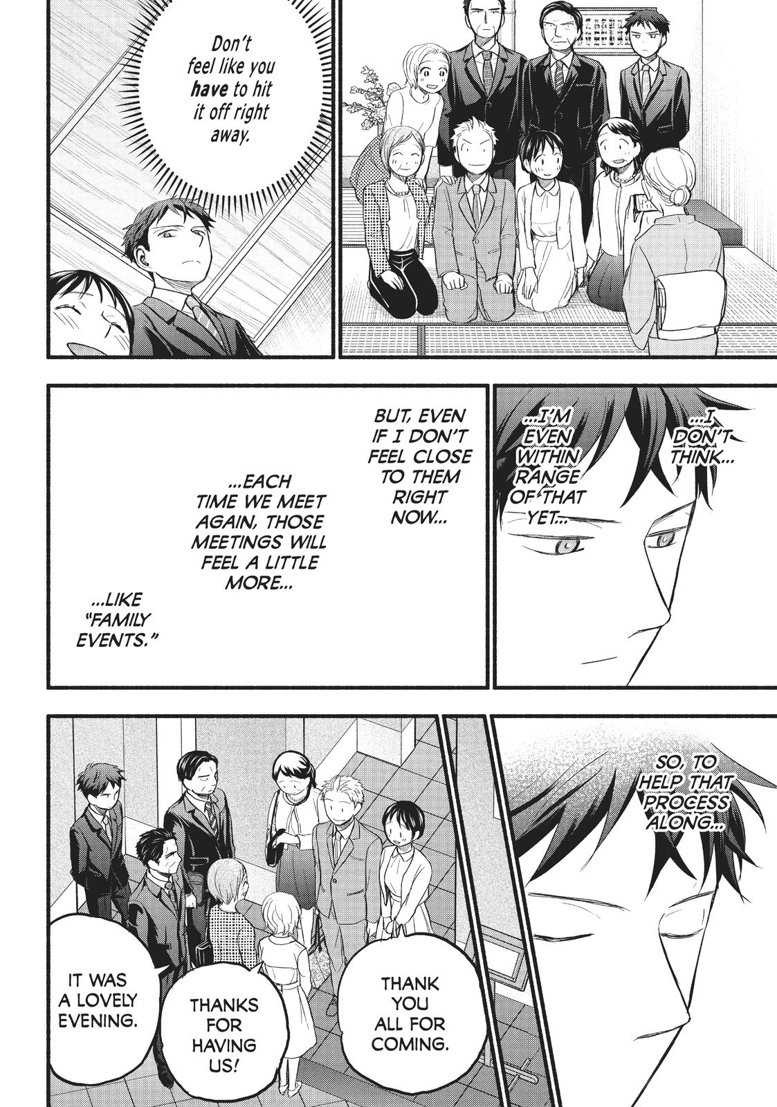Sweat and Soap Chapter 86 - Page 6