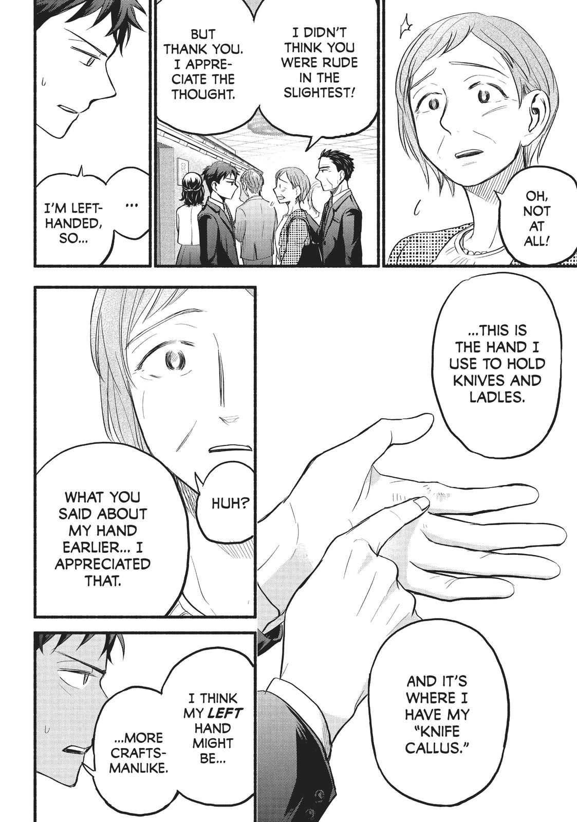 Sweat and Soap Chapter 86 - Page 8