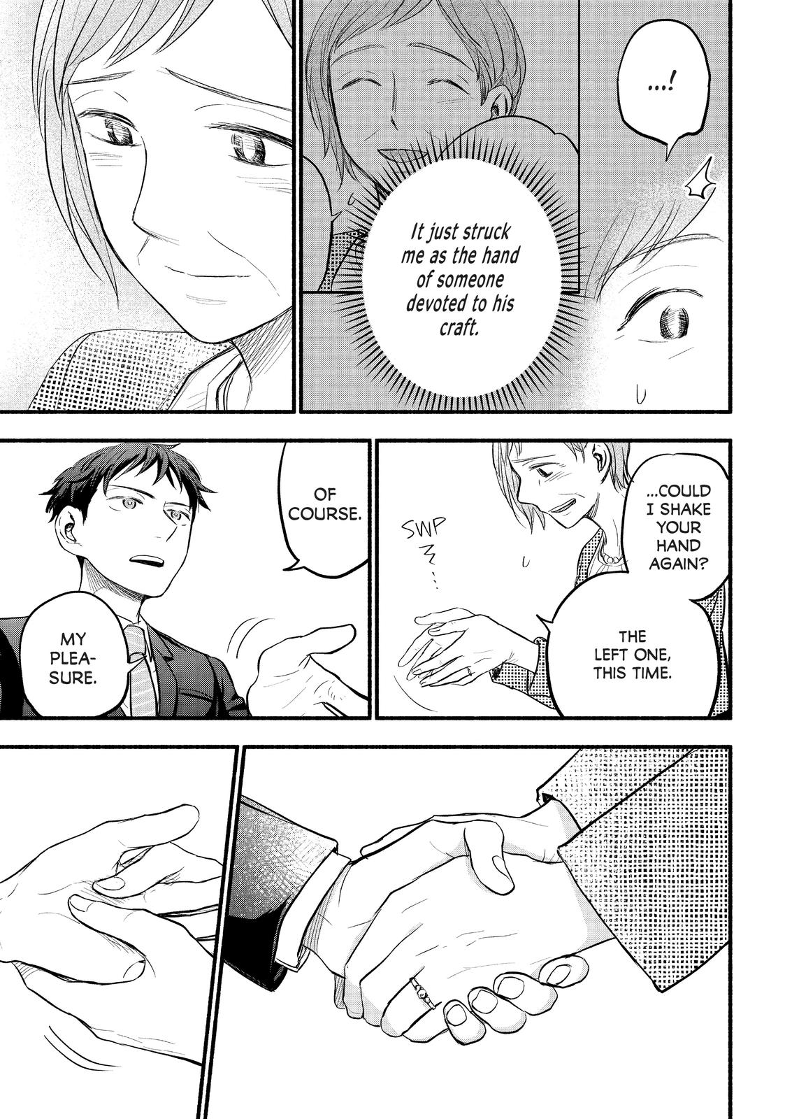 Sweat and Soap Chapter 86 - Page 9