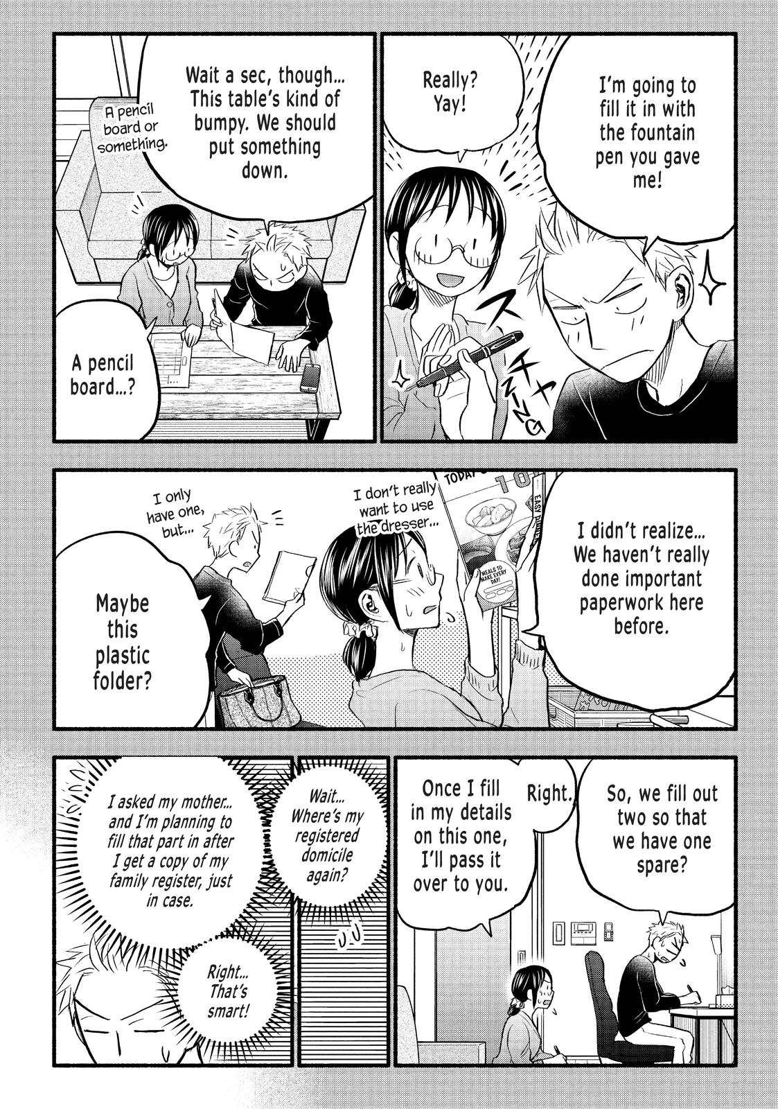 Sweat and Soap Chapter 86 - Page 16