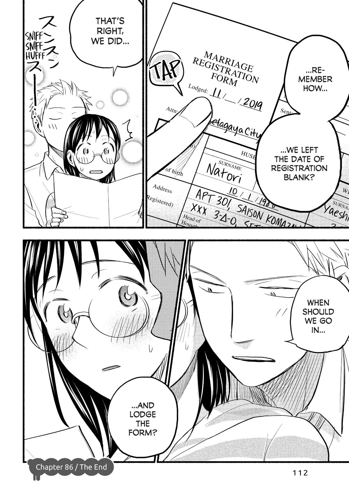 Sweat and Soap Chapter 86 - Page 18