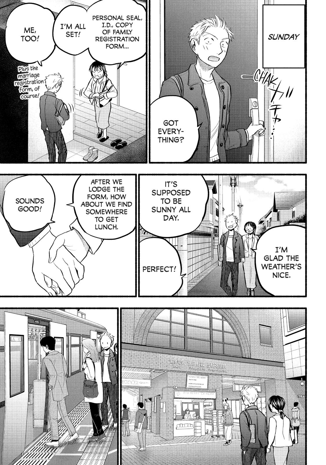 Sweat and Soap Chapter 87 - Page 3