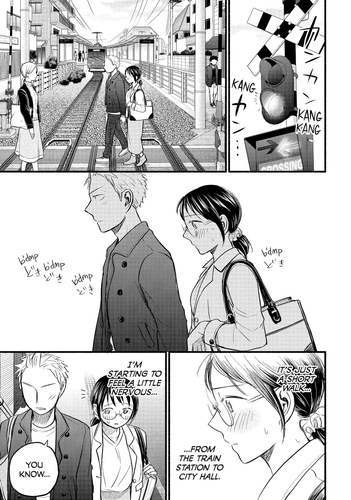 Sweat and Soap Chapter 87 - Page 5