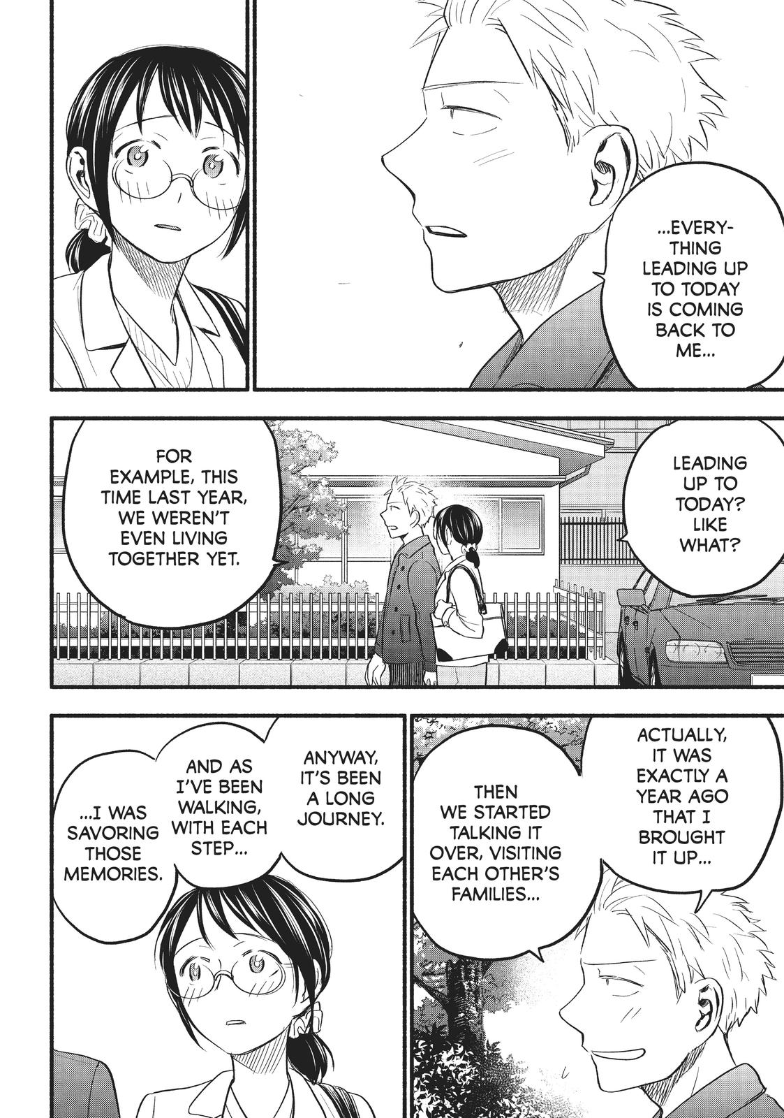 Sweat and Soap Chapter 87 - Page 6