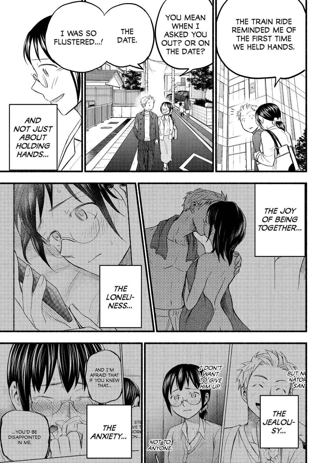 Sweat and Soap Chapter 87 - Page 7
