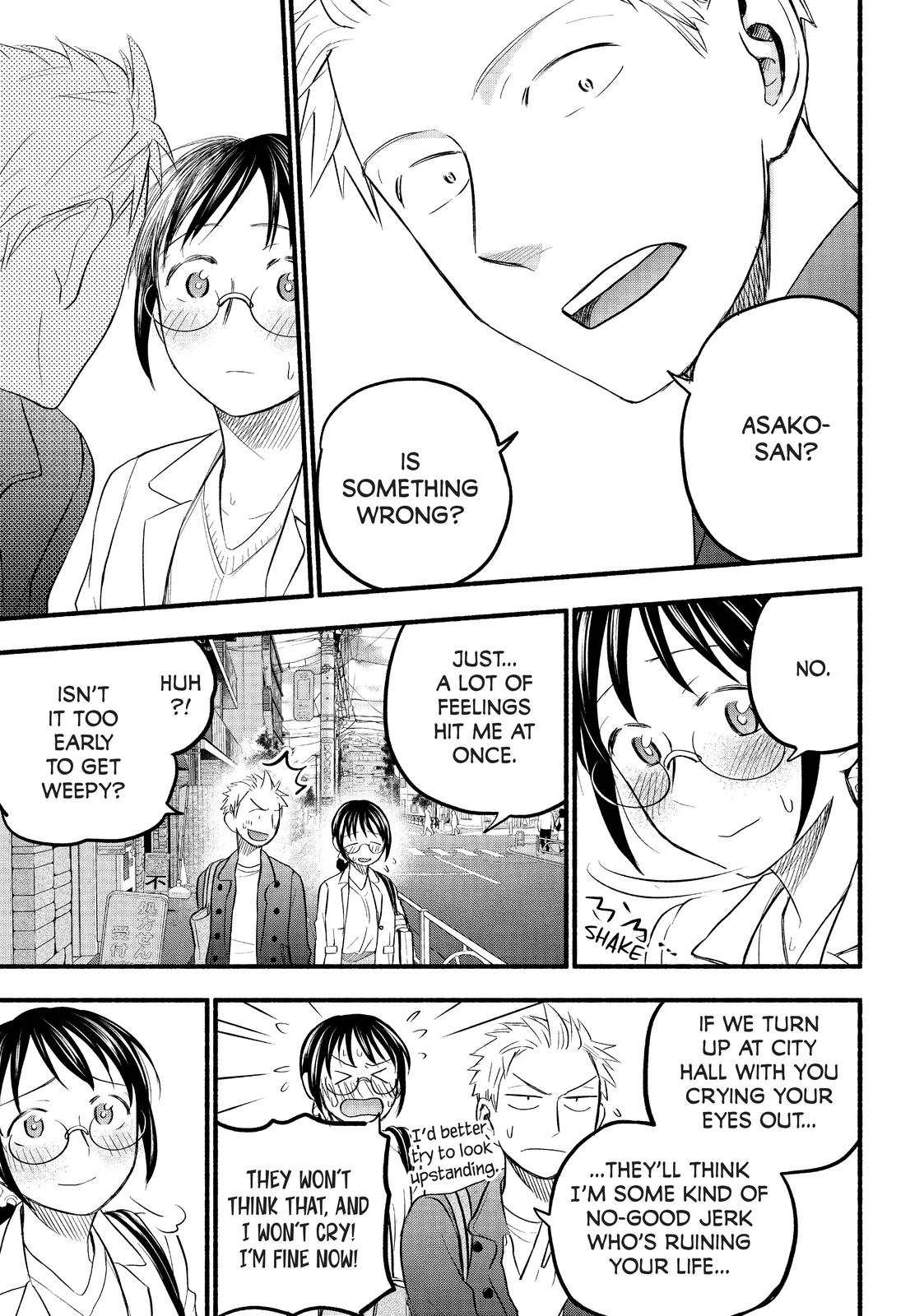 Sweat and Soap Chapter 87 - Page 9
