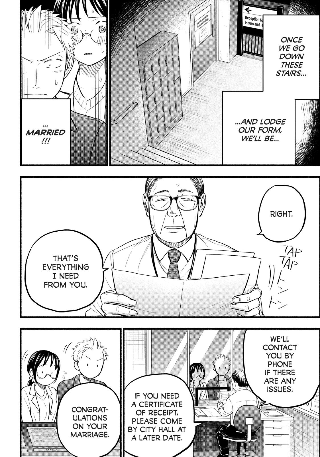 Sweat and Soap Chapter 87 - Page 12
