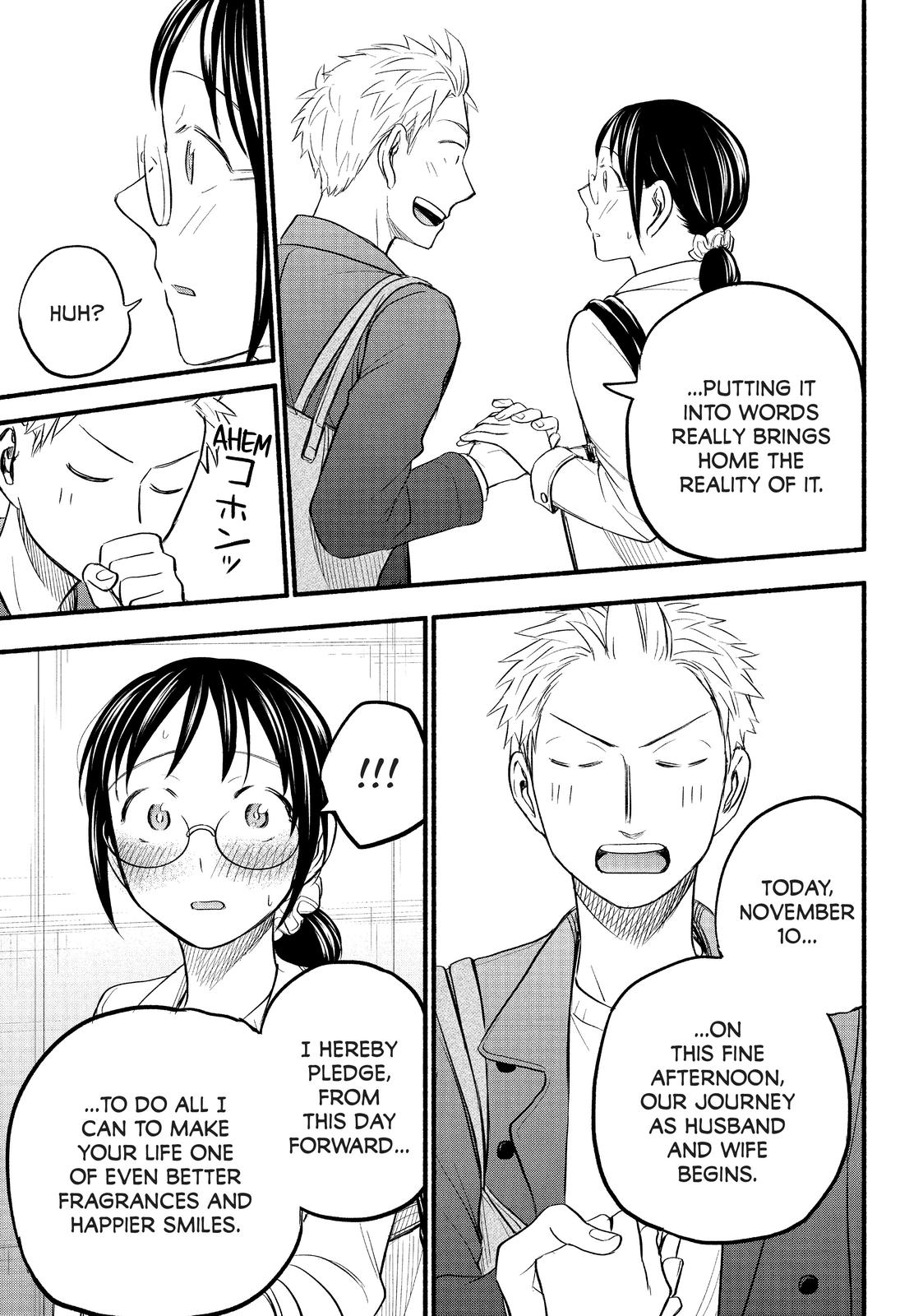 Sweat and Soap Chapter 87 - Page 15