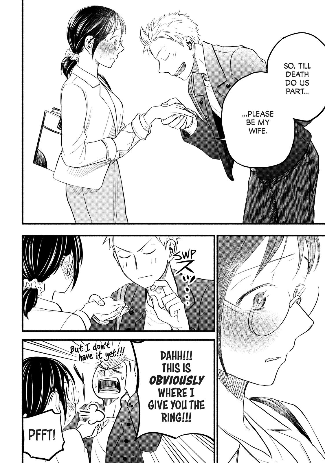 Sweat and Soap Chapter 87 - Page 16
