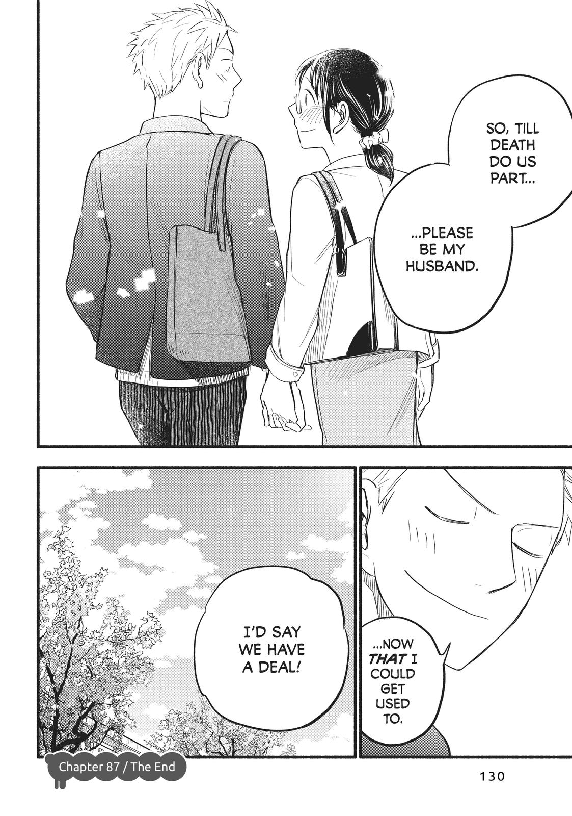Sweat and Soap Chapter 87 - Page 18