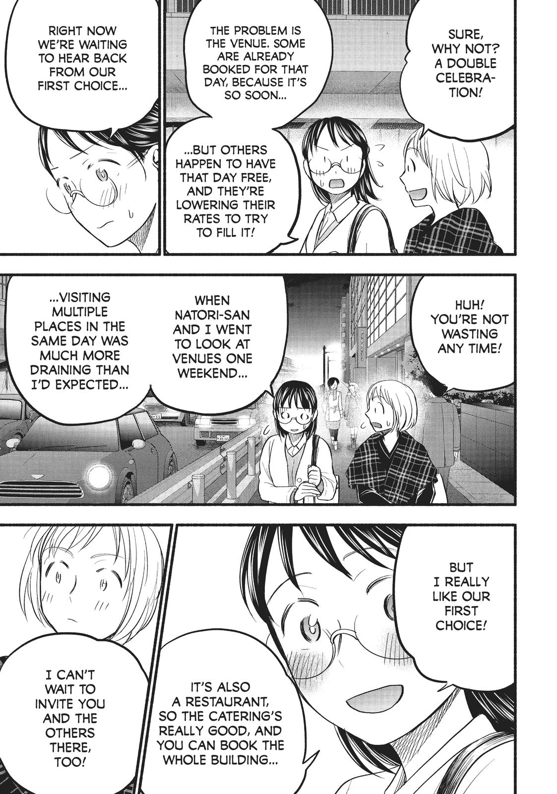 Sweat and Soap Chapter 88 - Page 5
