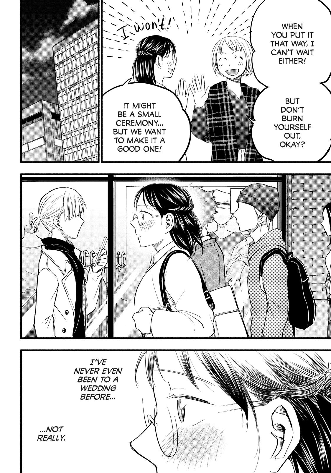 Sweat and Soap Chapter 88 - Page 6