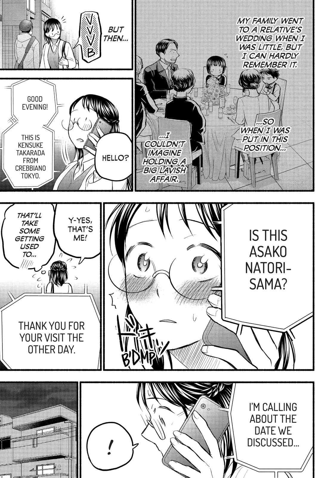 Sweat and Soap Chapter 88 - Page 7