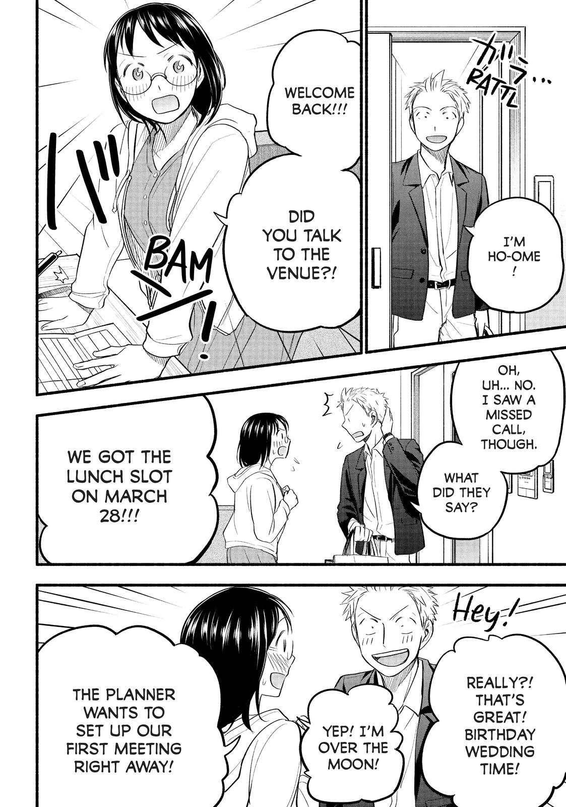 Sweat and Soap Chapter 88 - Page 8