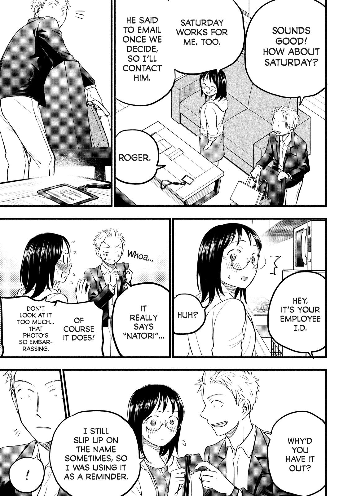 Sweat and Soap Chapter 88 - Page 9