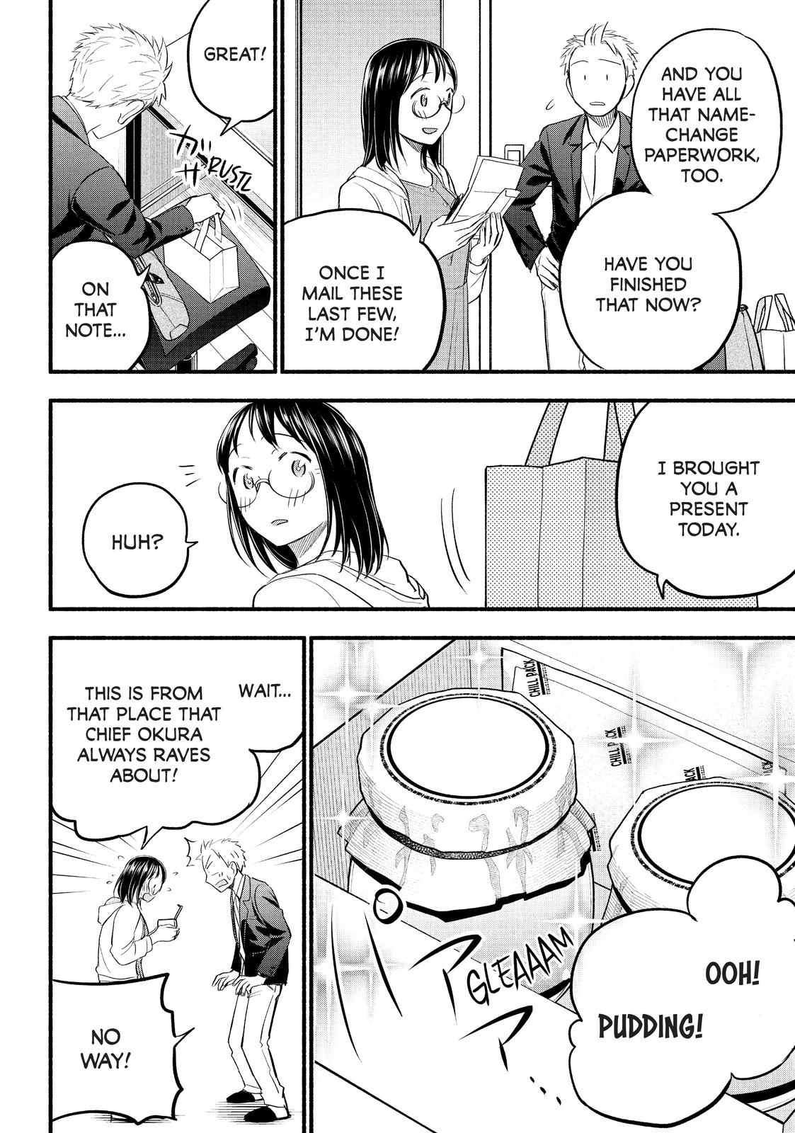 Sweat and Soap Chapter 88 - Page 10