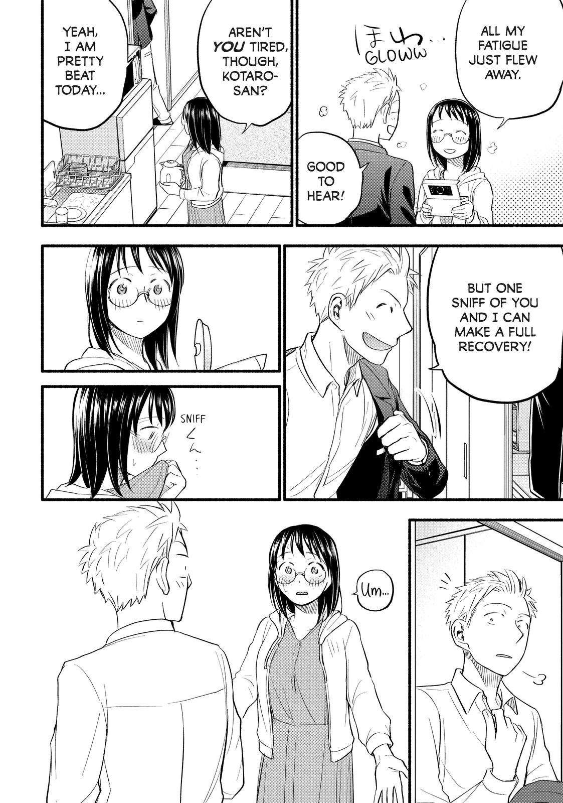 Sweat and Soap Chapter 88 - Page 12