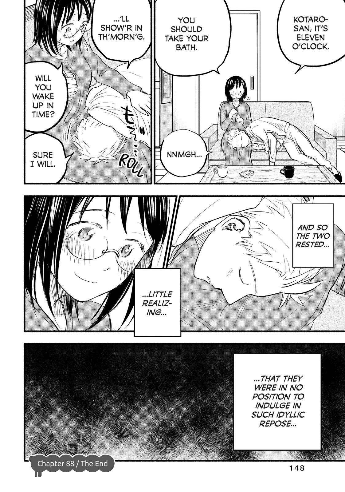 Sweat and Soap Chapter 88 - Page 18