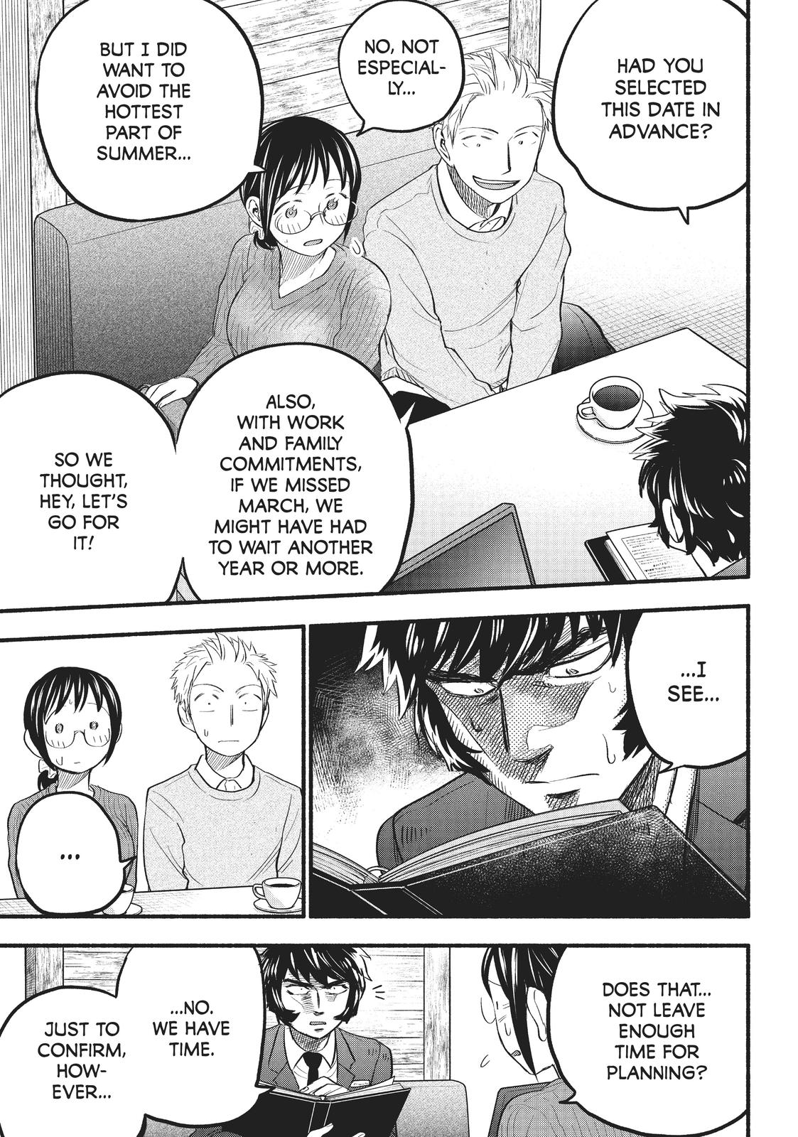 Sweat and Soap Chapter 89 - Page 3