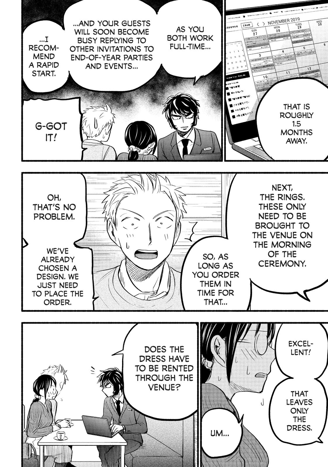 Sweat and Soap Chapter 89 - Page 6