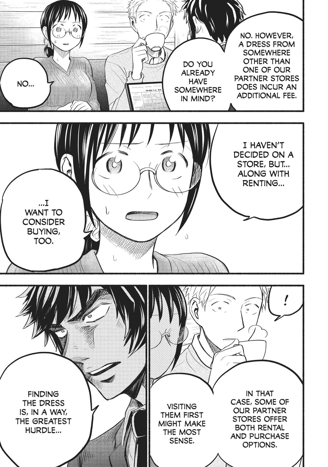Sweat and Soap Chapter 89 - Page 7