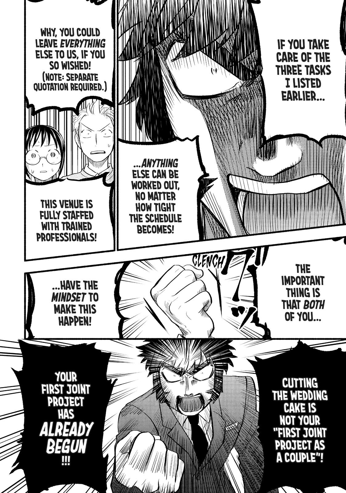 Sweat and Soap Chapter 89 - Page 10