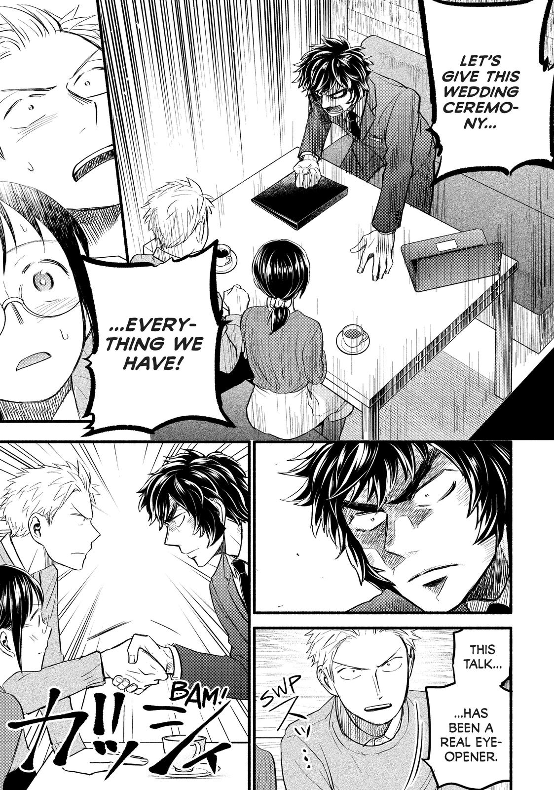 Sweat and Soap Chapter 89 - Page 11