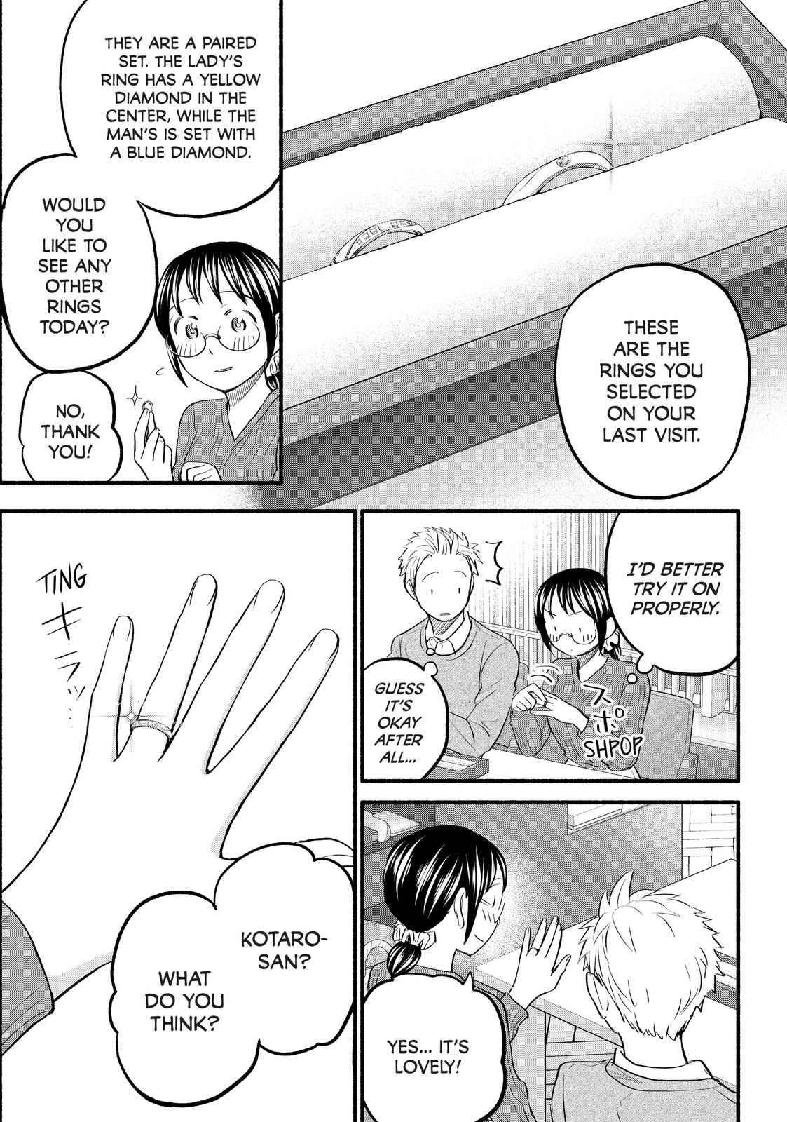 Sweat and Soap Chapter 89 - Page 13