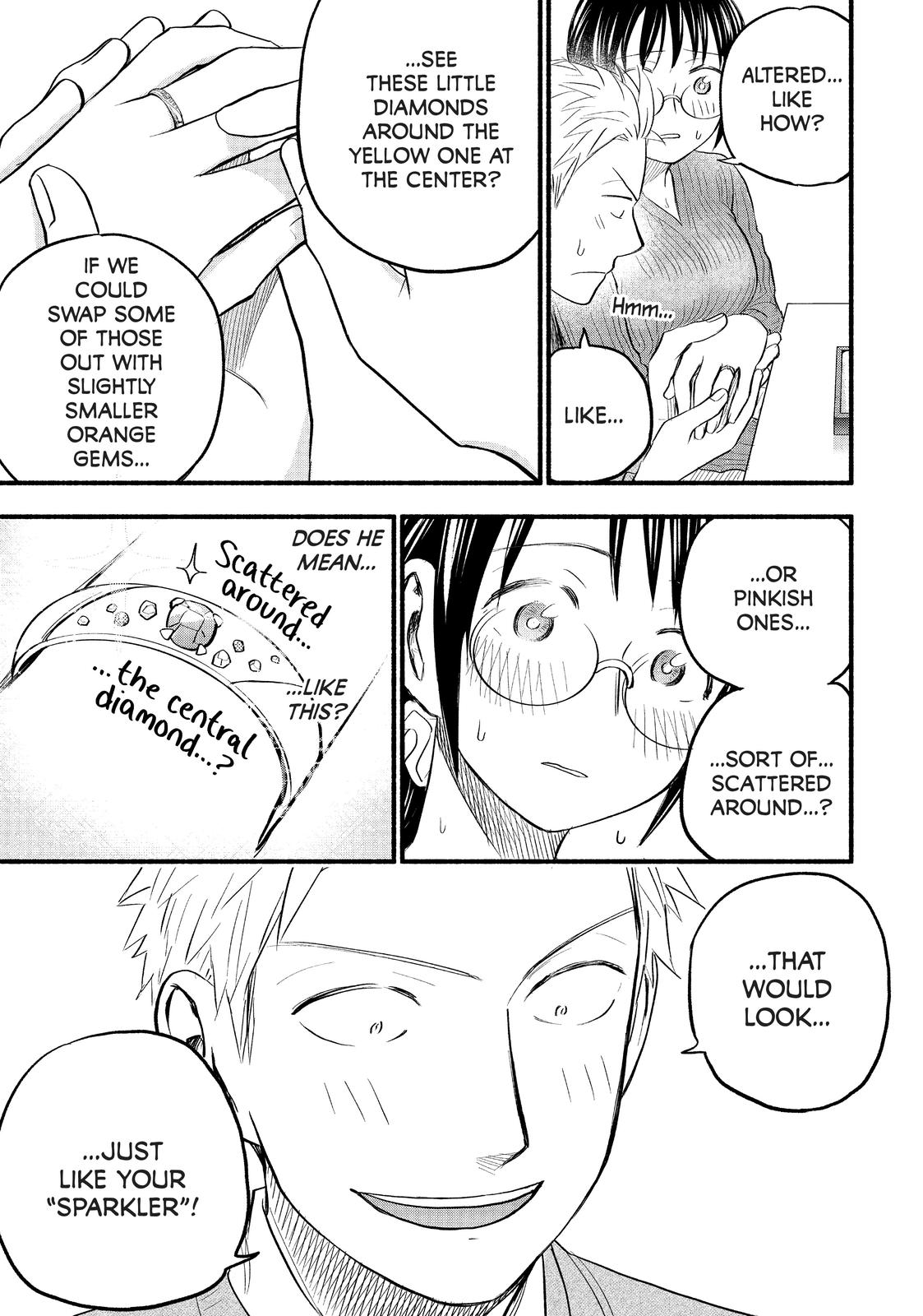 Sweat and Soap Chapter 89 - Page 15