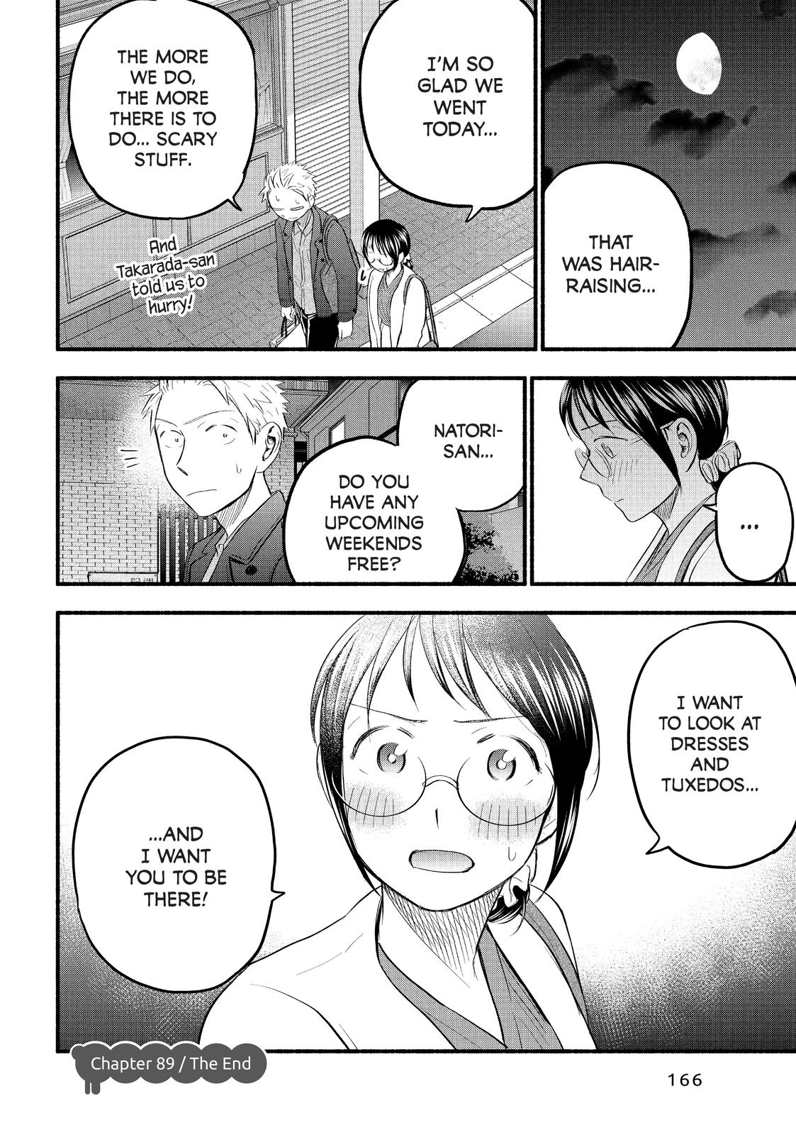 Sweat and Soap Chapter 89 - Page 18