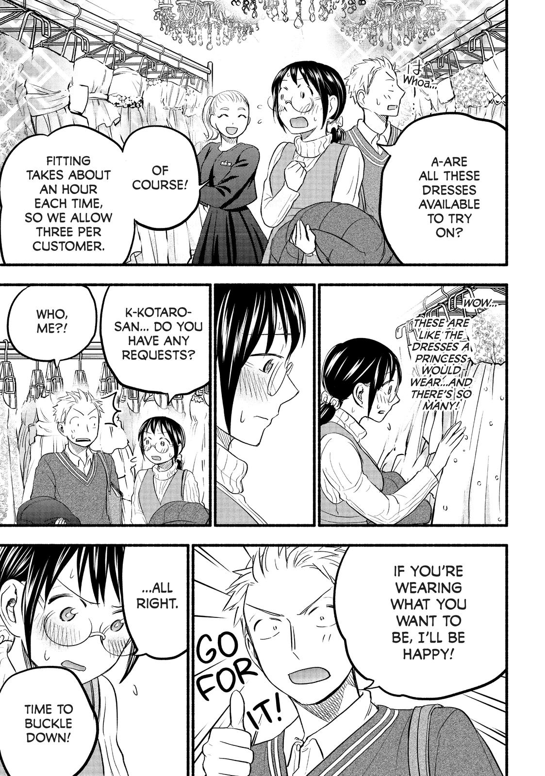 Sweat and Soap Chapter 90 - Page 3
