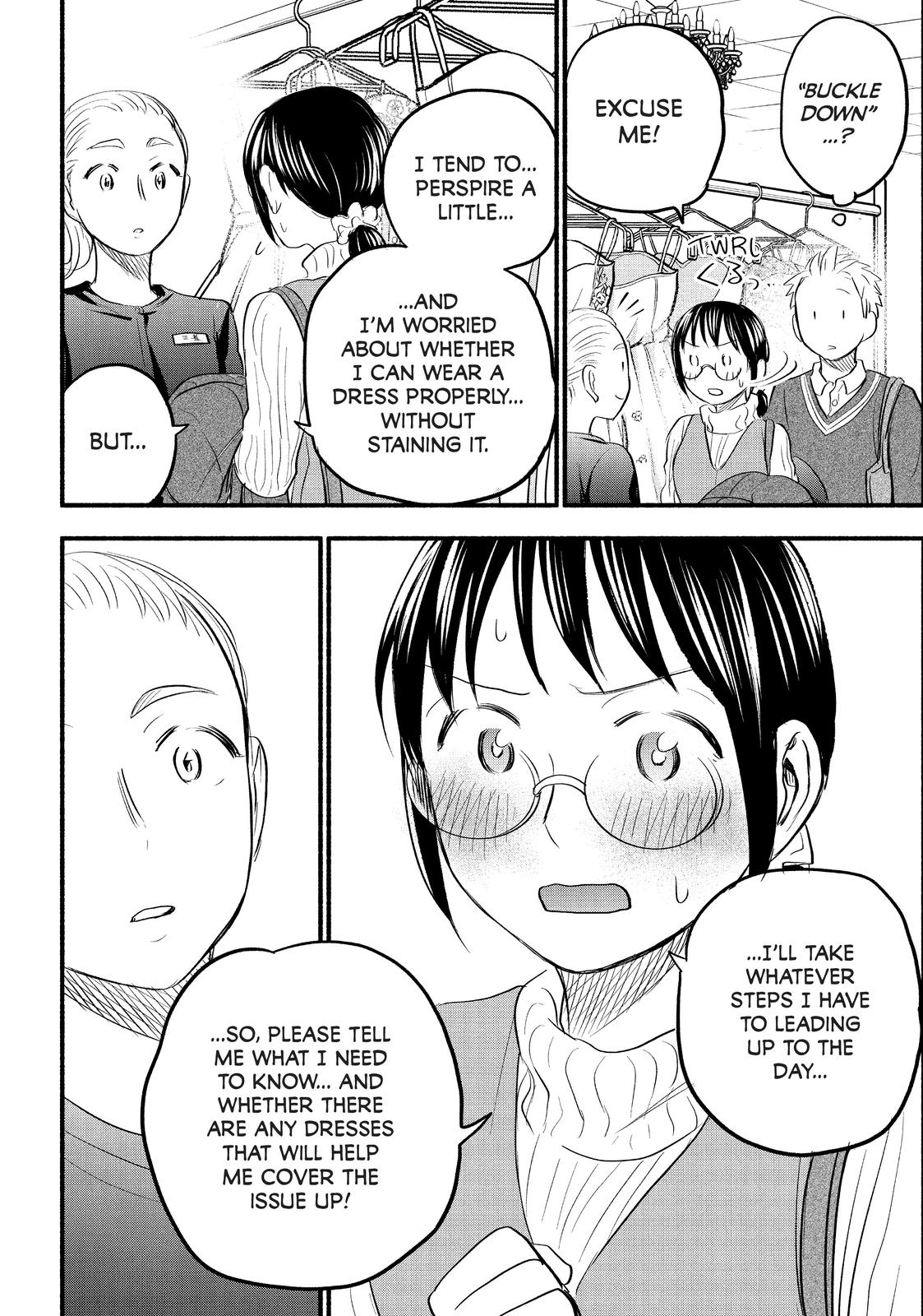 Sweat and Soap Chapter 90 - Page 4