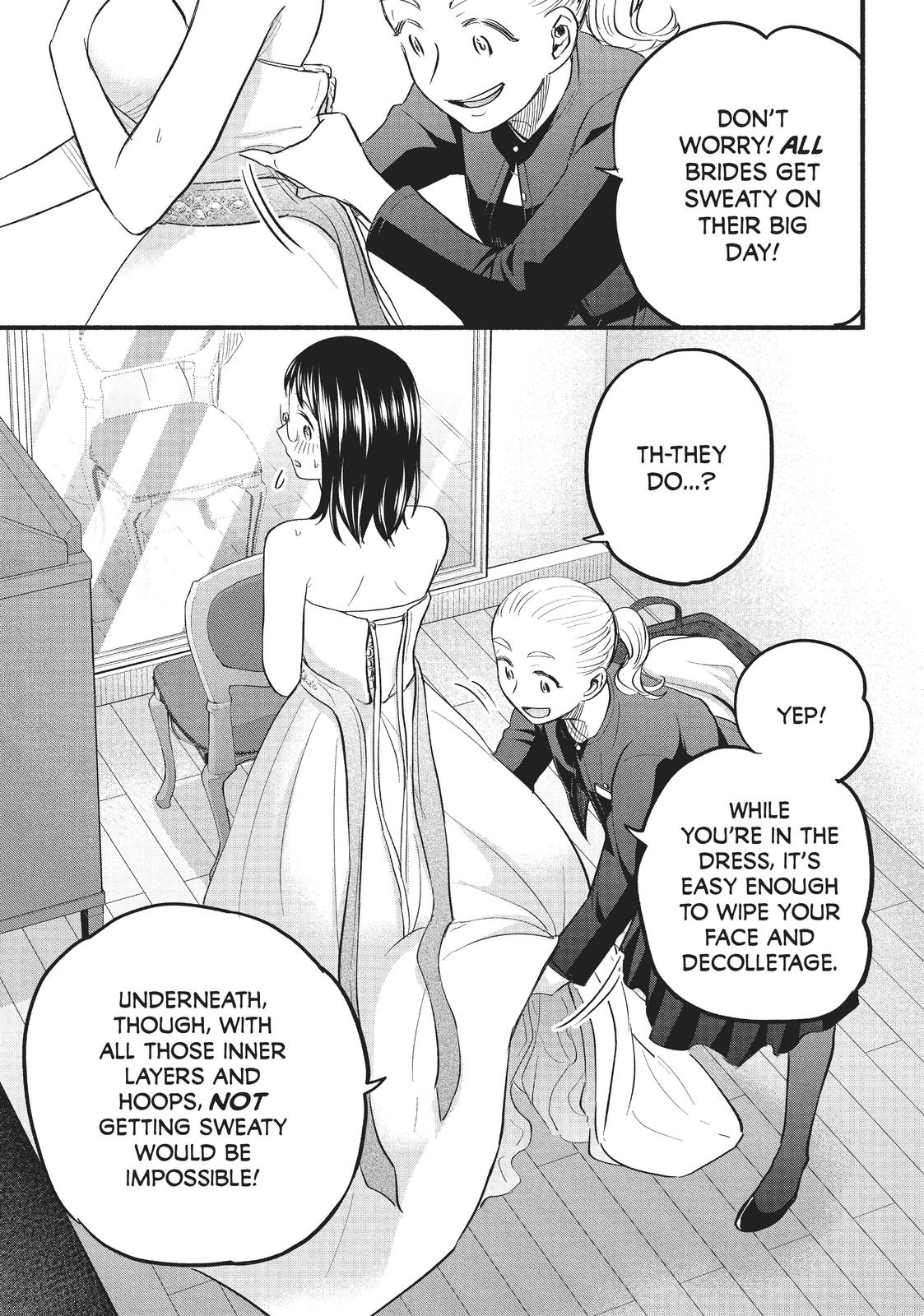 Sweat and Soap Chapter 90 - Page 5