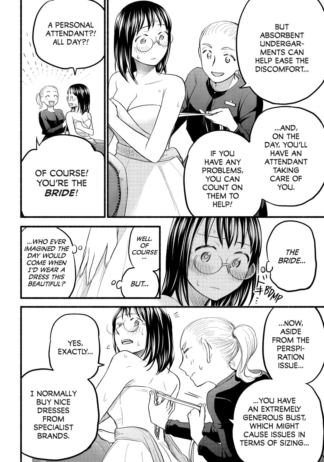 Sweat and Soap Chapter 90 - Page 6