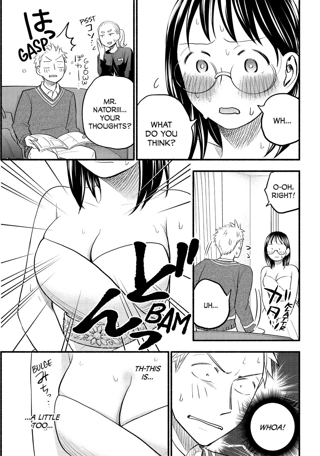 Sweat and Soap Chapter 90 - Page 9