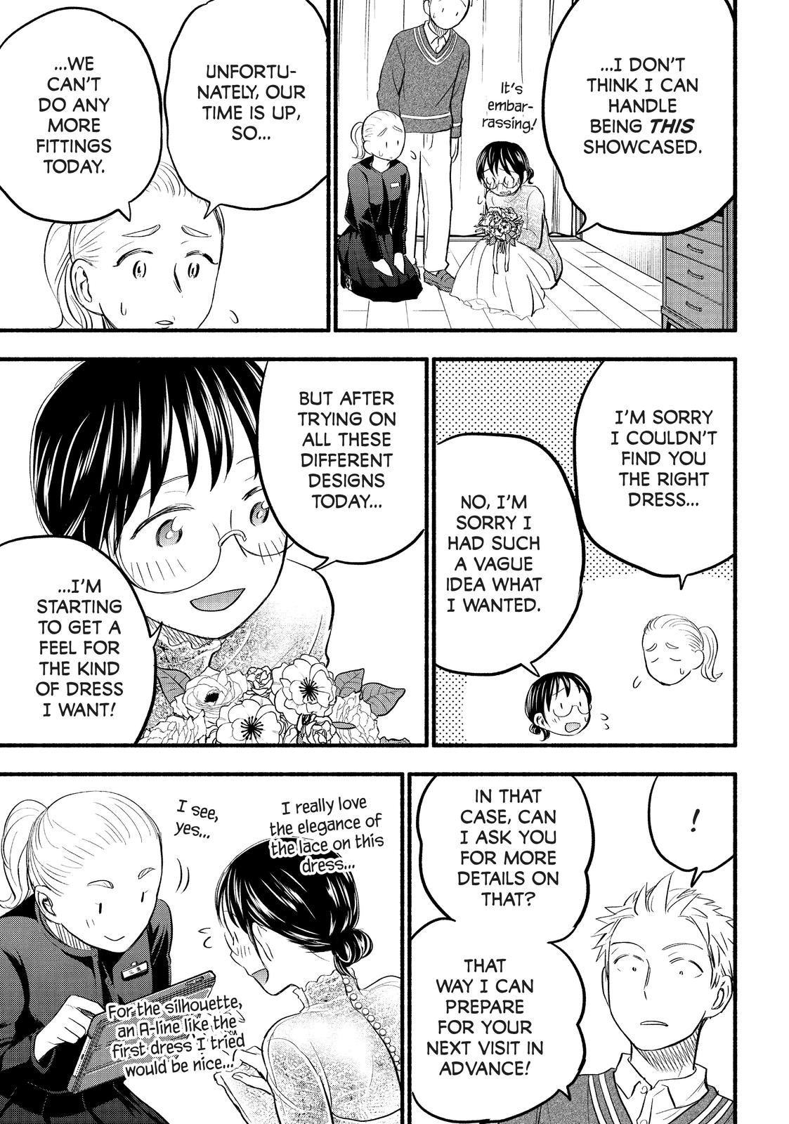 Sweat and Soap Chapter 90 - Page 15