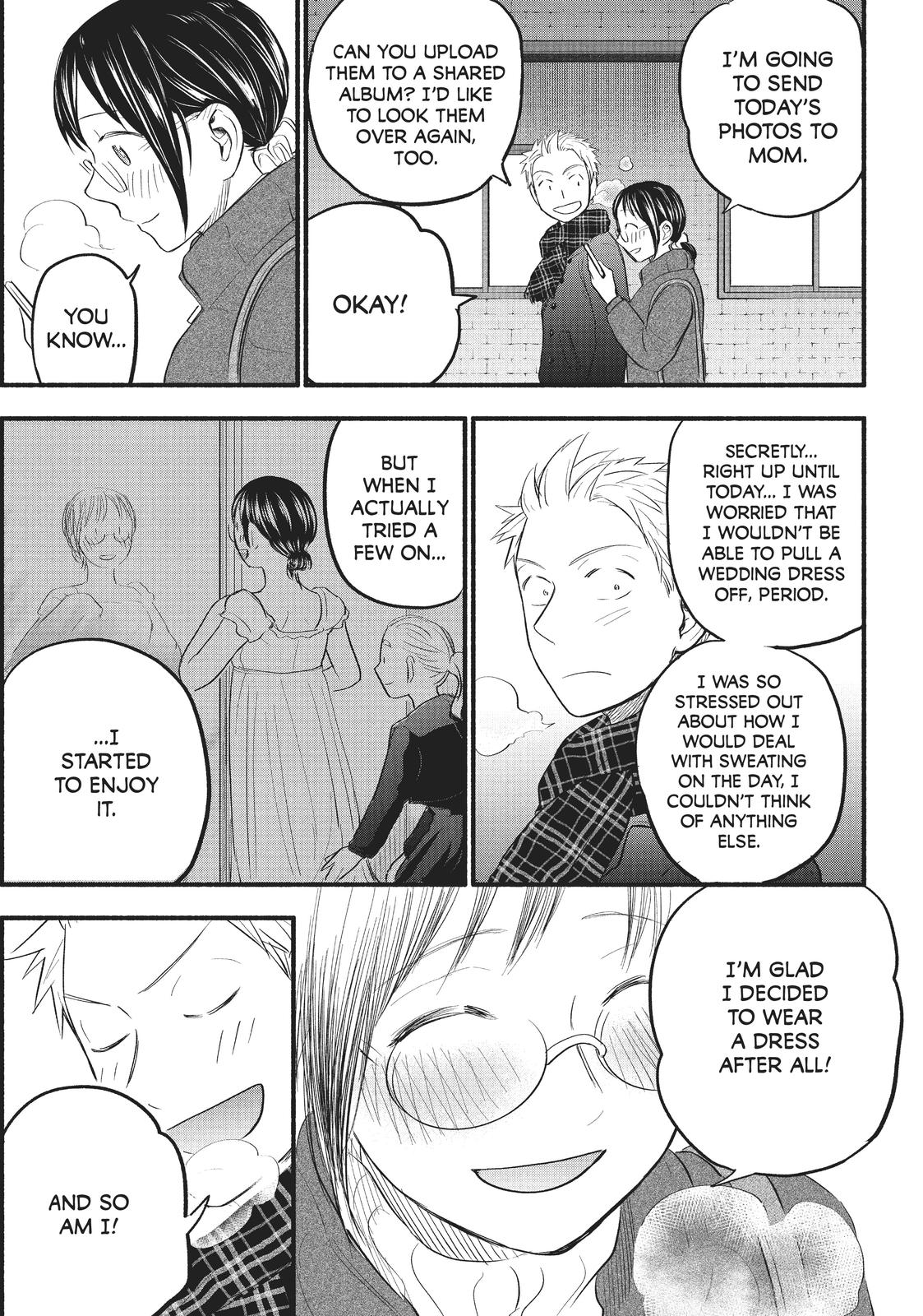 Sweat and Soap Chapter 90 - Page 17