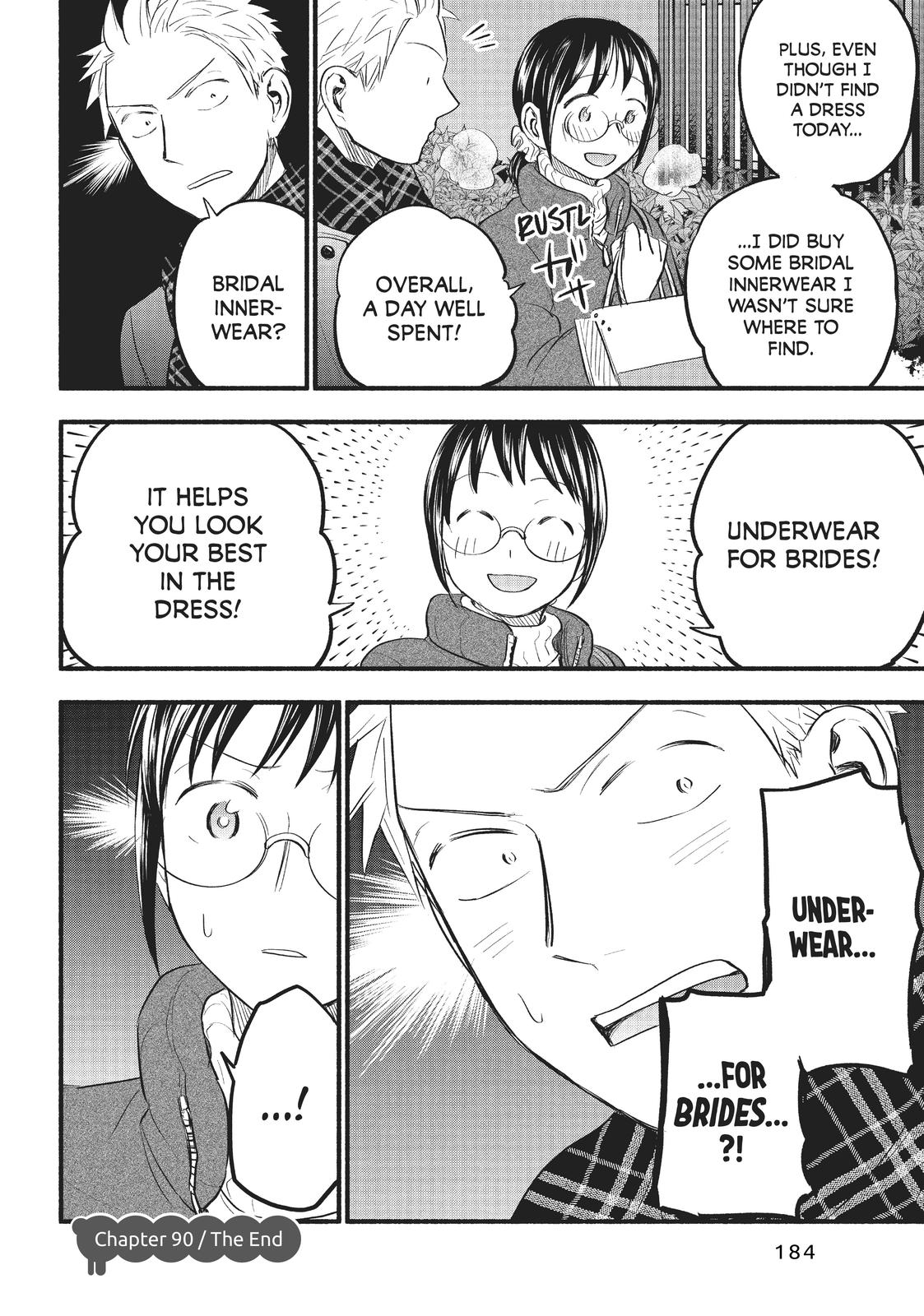 Sweat and Soap Chapter 90 - Page 18