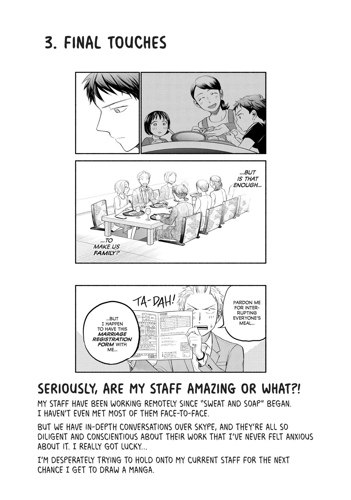 Sweat and Soap Chapter 90 - Page 22