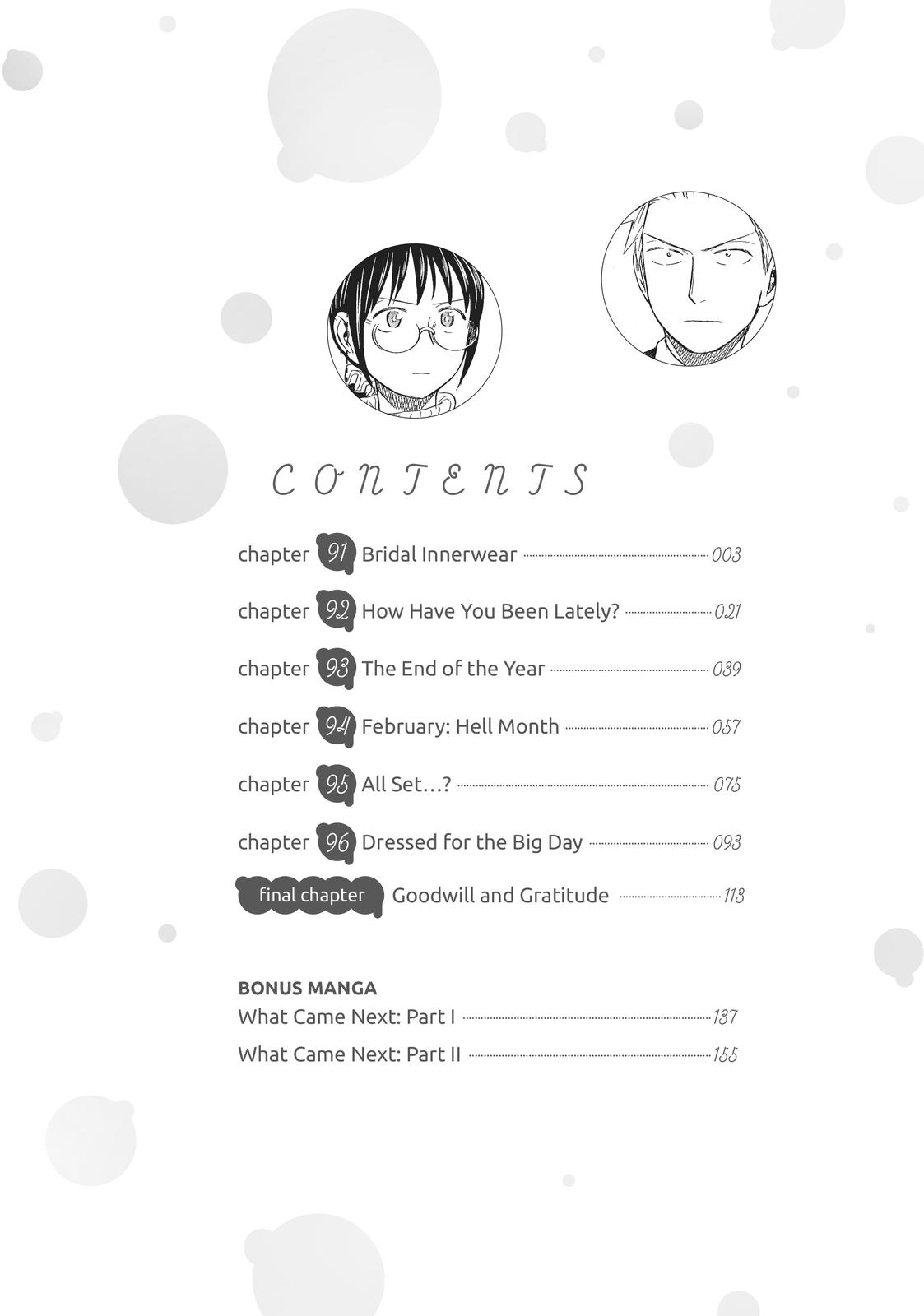 Sweat and Soap Chapter 91 - Page 3