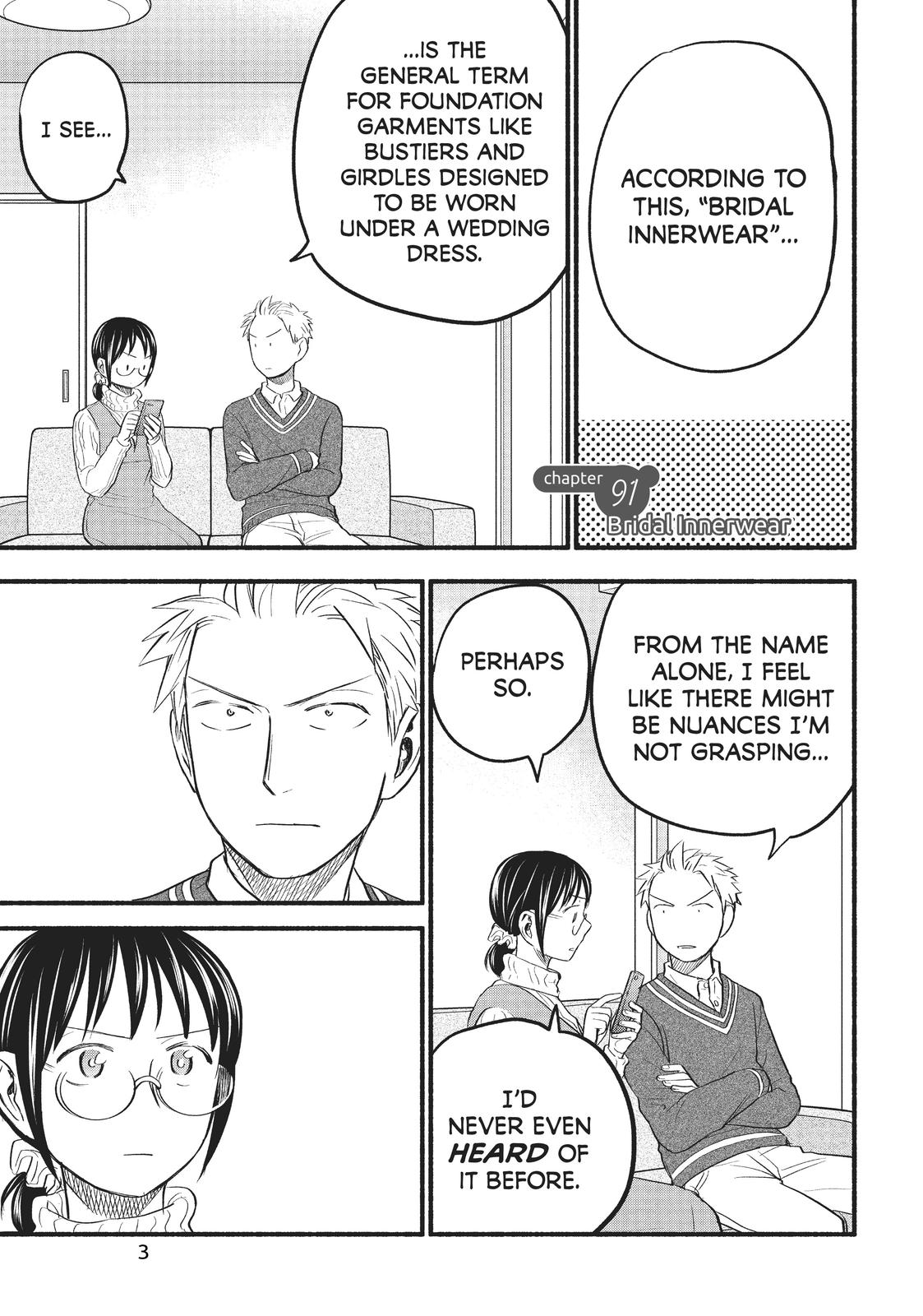 Sweat and Soap Chapter 91 - Page 4
