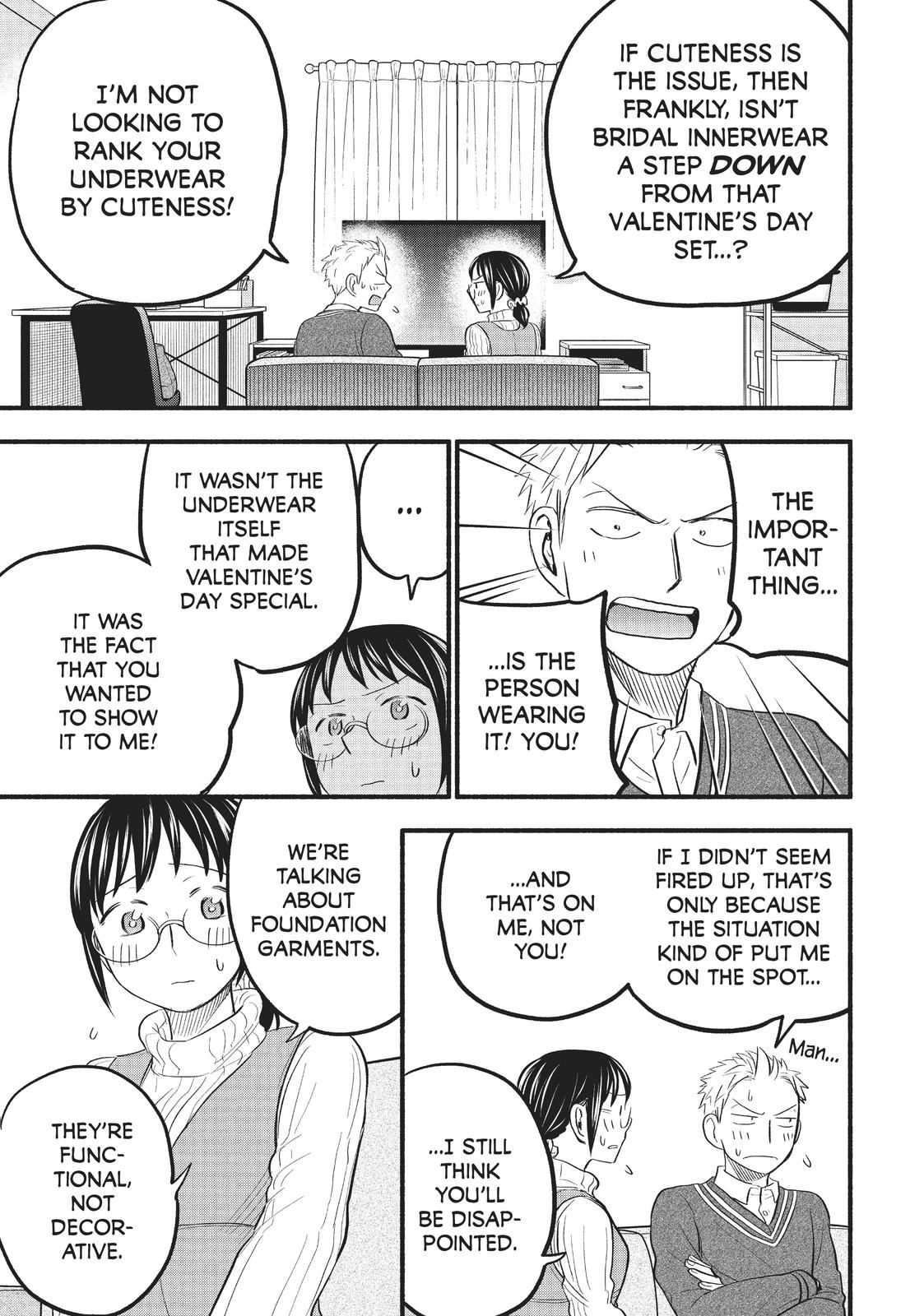 Sweat and Soap Chapter 91 - Page 6