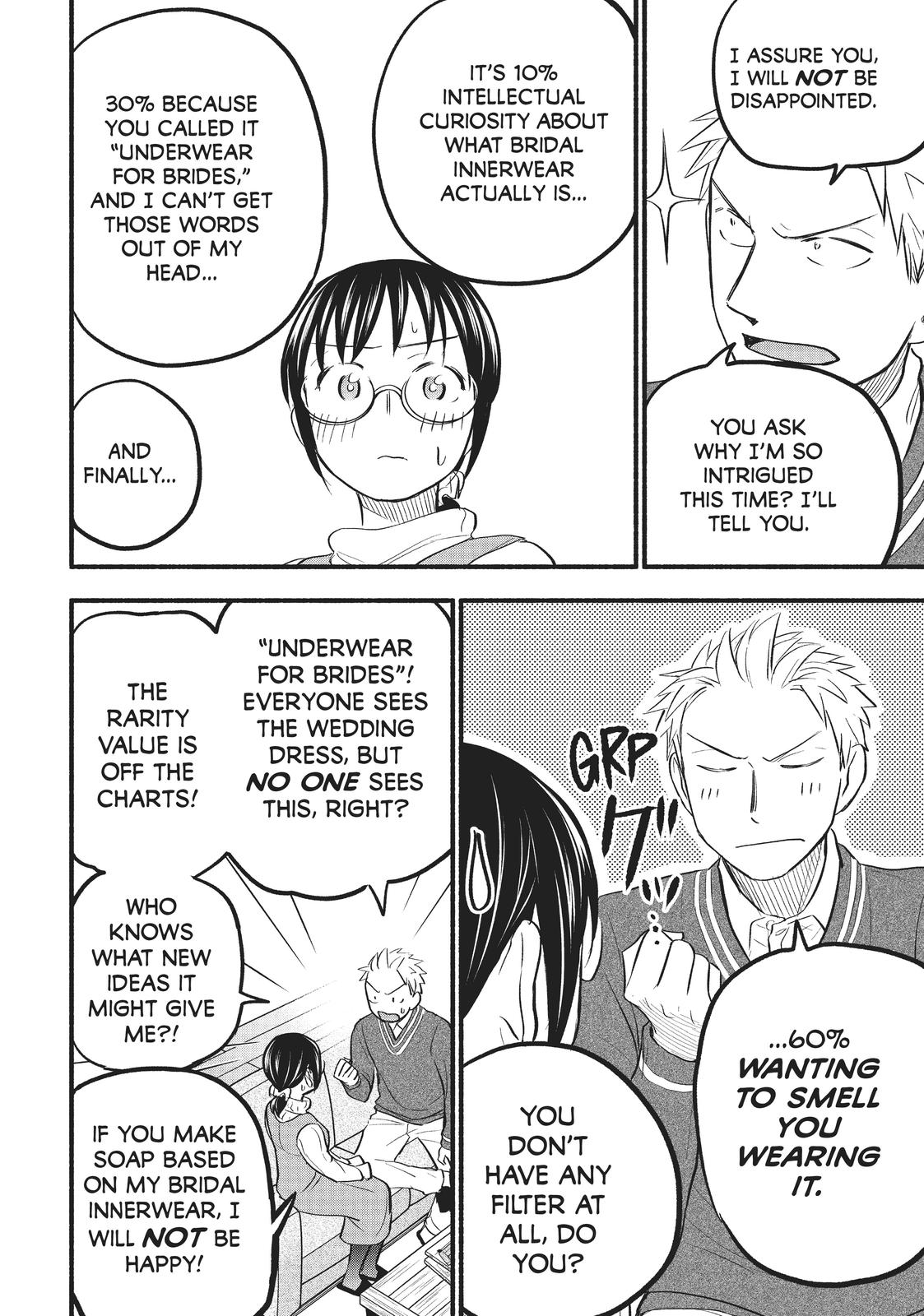 Sweat and Soap Chapter 91 - Page 7