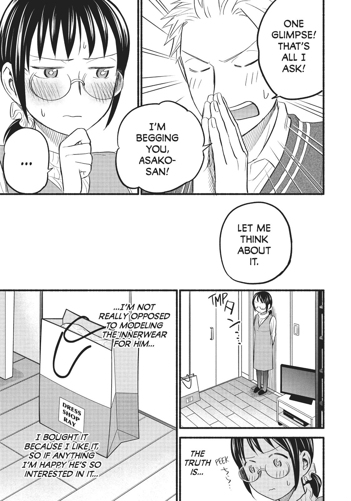 Sweat and Soap Chapter 91 - Page 8